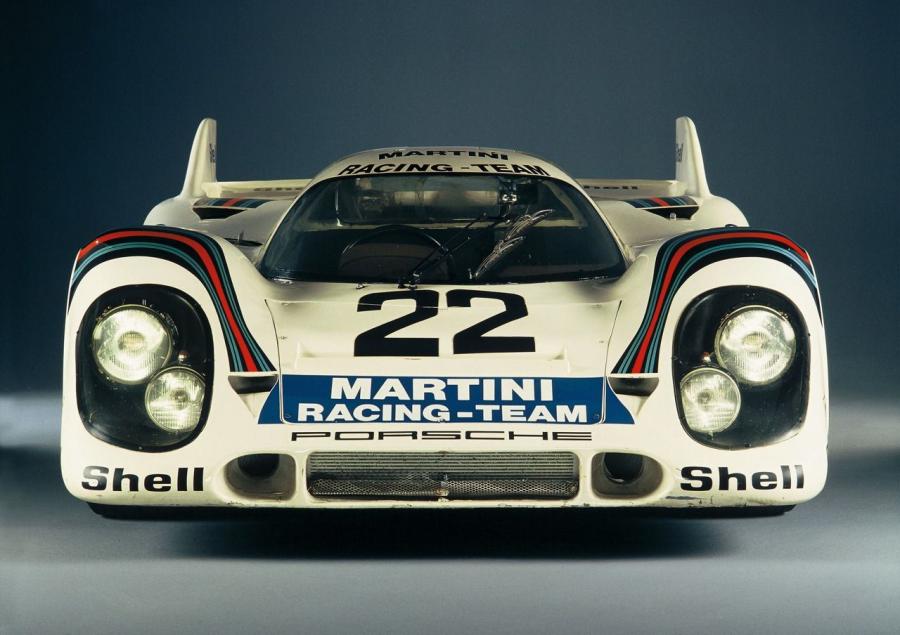  Porsche 917K 1971 года  (фото 13 из 14)
